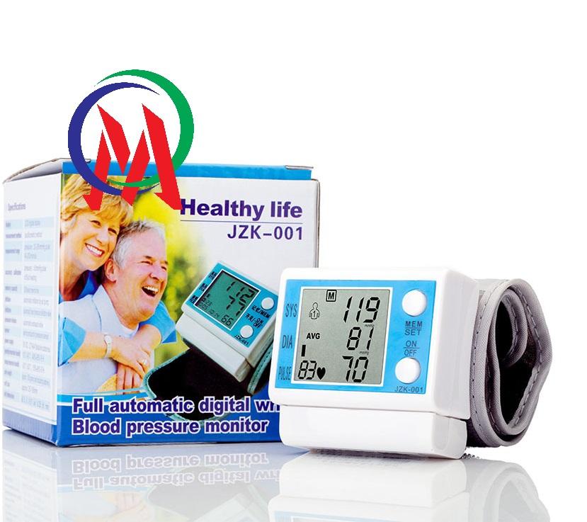 Máy đo huyết áp điện tử