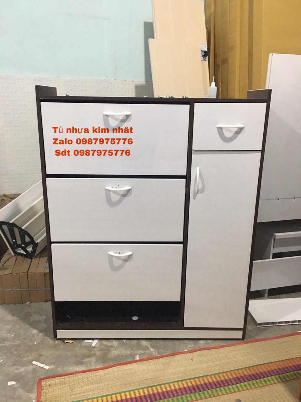 TỦ GIÀY DÉP THÔNG MINH  ĐÀI LOAN SIÊU ĐẸP FREESHIP TPHCM