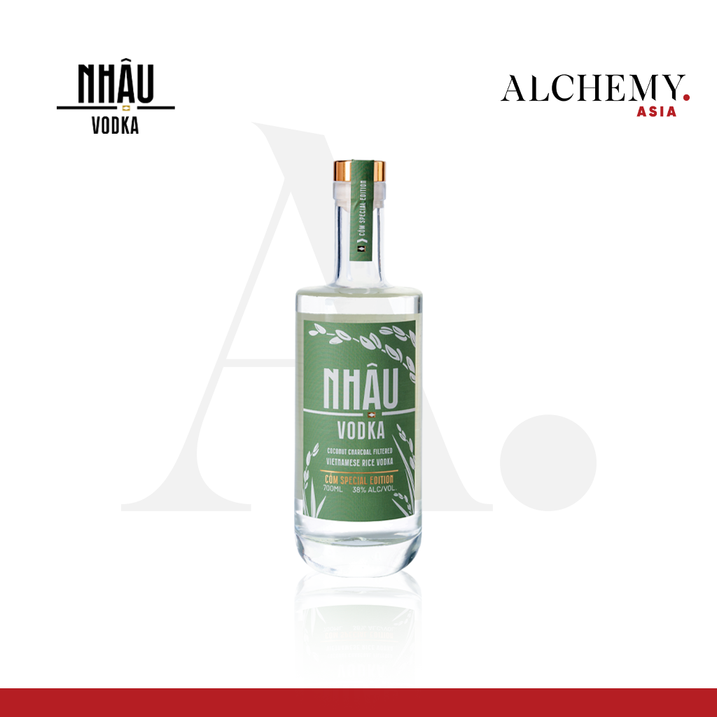 NHẬU CỐM VODKA 38%