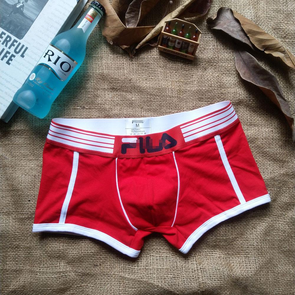 [che tên sản phẩm chuyên nghiệp] quần lót boxer fila