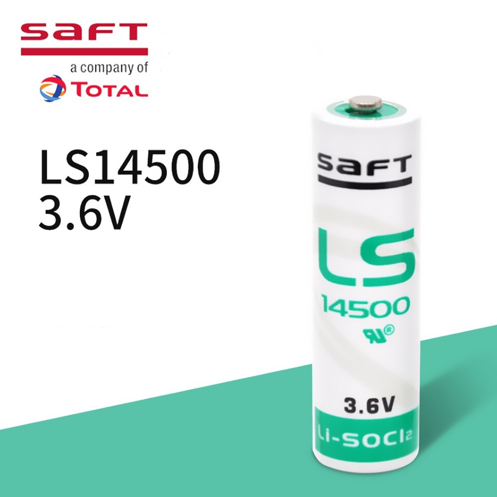 Pin saft ls14500 lithium aa 3.6v plc chính hãng
