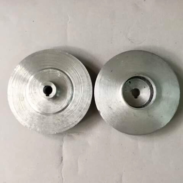 Cánh bơm nước 750w nhôm đẹp