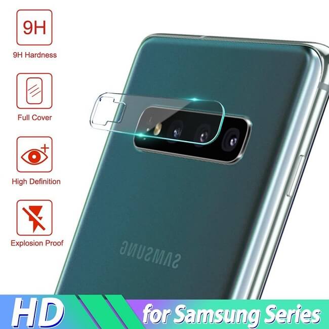 Miếng dán film camera samsung note 8 / note 9 / note 10 / note 10+ / note 20 / note 20 ultra