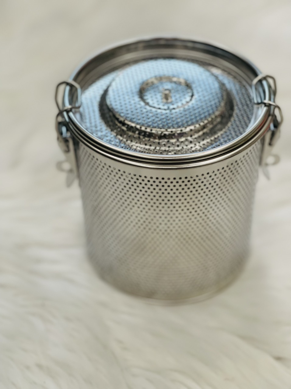 Lọc gia vị inox 304 cao cấp