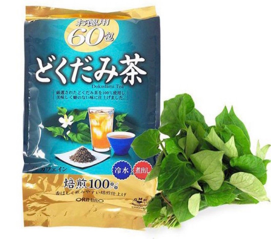 Trà diếp cá Orihiro Nhật Bản 180g