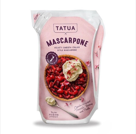 Phô mai Mascarpone tatua 1kg