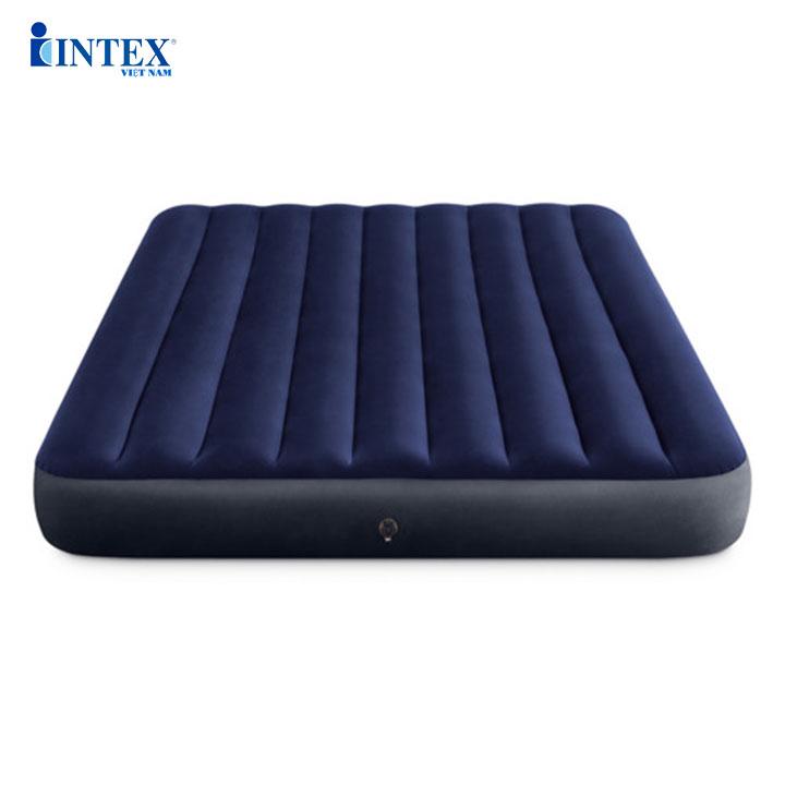 Đệm hơi đôi công nghệ mới 1m52 INTEX 64759 - Nệm hơi, Đệm bơm hơi, Giường bơm hơi