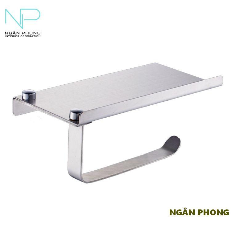 Hộp giấy vệ sinh inox 304