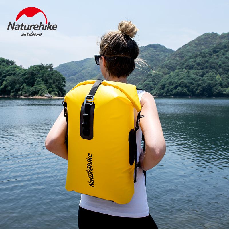 Balo chống nước naturehike nh19sb002 – 28l