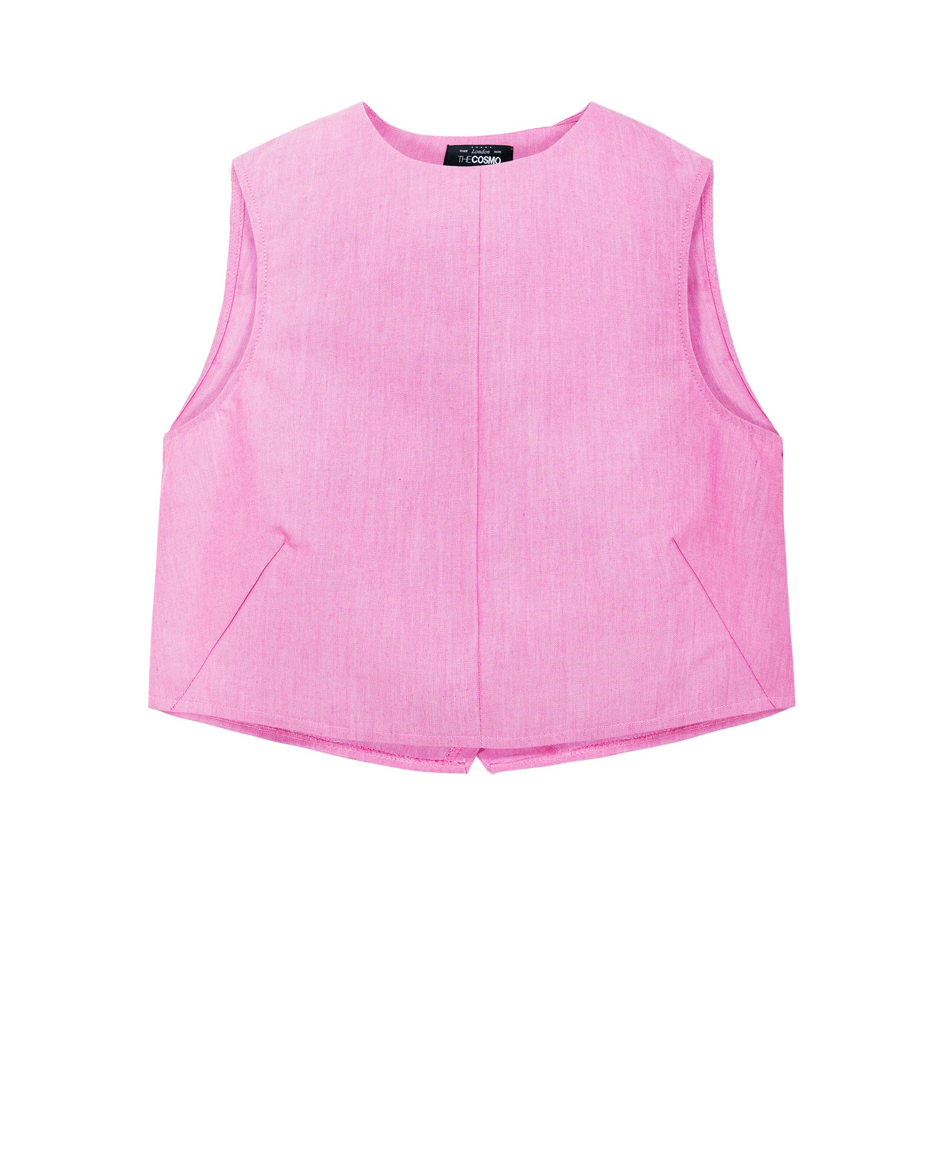 Áo Croptop The Cosmo Audrey Top 2 Màu TC2001105R1