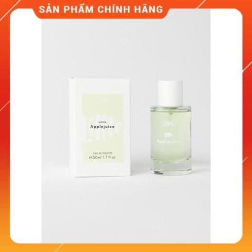 Nước hoa bé gái zara little apple juice edt 50ml - m110