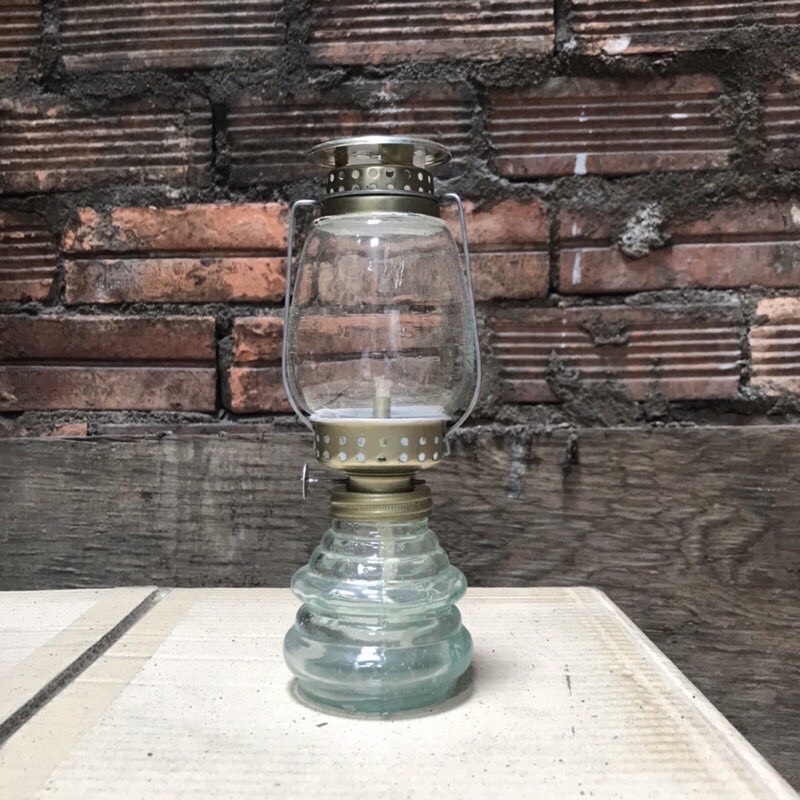 ĐÈN BÃO/ ĐÈN DẦU CHỐNG BÃO KÈM TIM ĐÈN