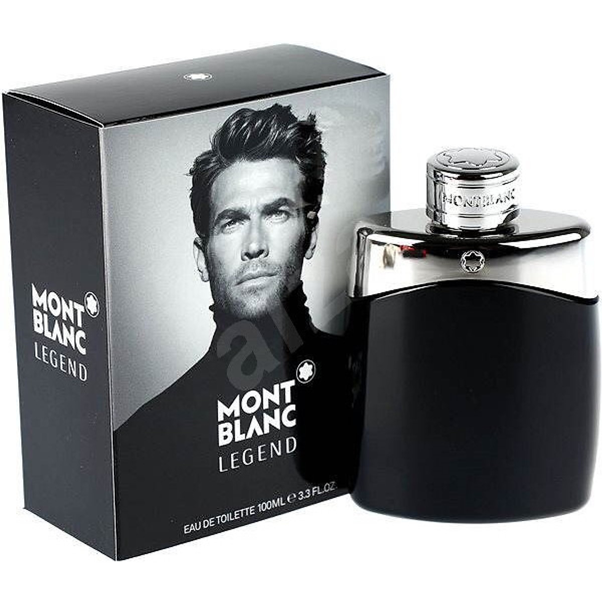 Nước hoa nam cao cấp authentic Montblanc Legend eau de toilette EDT 100ml