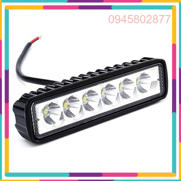 ĐÈN LED C6 DÀI (1 CHIẾC), ĐÈN TRỢ SÁNG XE MÁY, ĐÈN LED TRỢ SÁNG XE MÁY