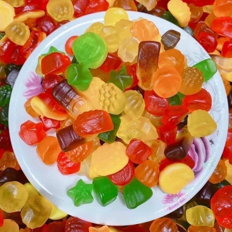 500g kẹo dẻo chíp chíp-bao ngon