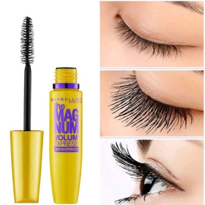 Mascara maybelin dày mi