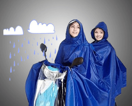 [HCM](GIAO HÀNG SIÊU NHANH) - ÁO MƯA 2 CỔ CAO CẤP CHỐNG THẤM HÚT NƯỚC CỰC TỐT - ÁO MƯA 2 NGƯỜI CHUẨN HÀNG VNXK