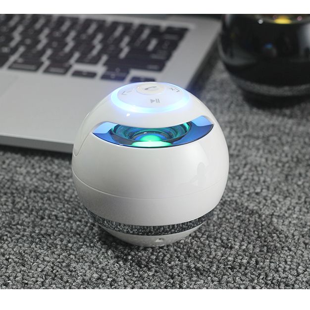 Loa mini. Loa di động,Loa không dây. Loa hình cầu YST - 175 cao cấp, âm thanh cực chất, giao màu ngẫu nhiên. Bảo hành uy tín