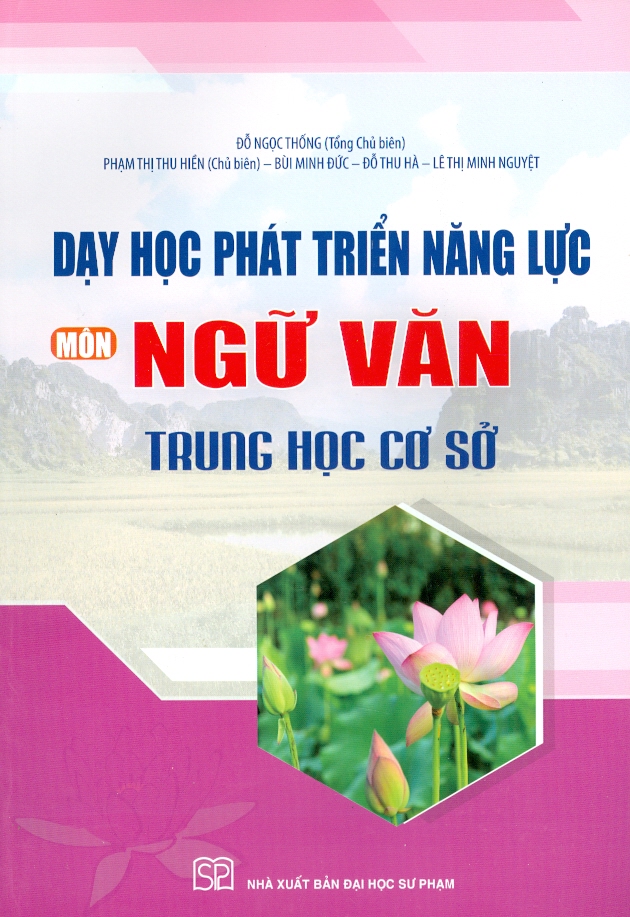Dạy Học Phát Triển Năng Lực Môn Ngữ Văn Trung Học Cơ Sở