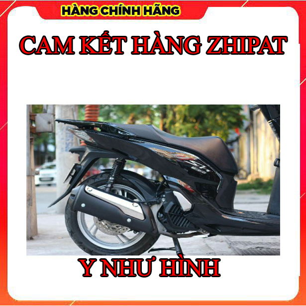 Ốp bô 300i sh 2017-2019 của zhipat