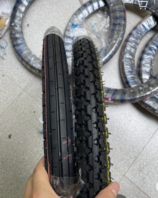 Lốpvo xe wave thái 110 zin