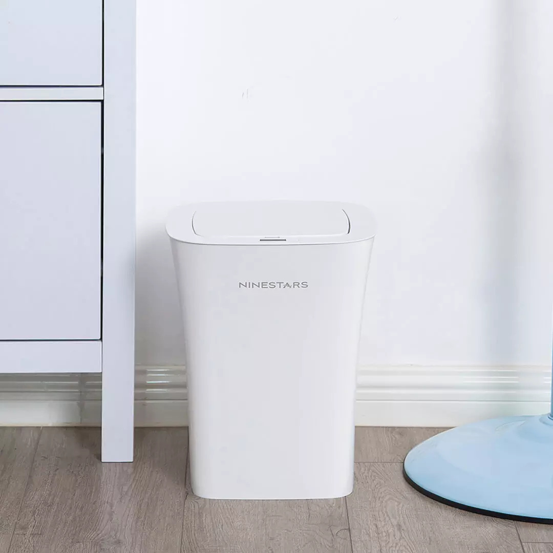 Thùng rác cảm biến hồng ngoại Xiaomi NINESTARS DZT-10-11S