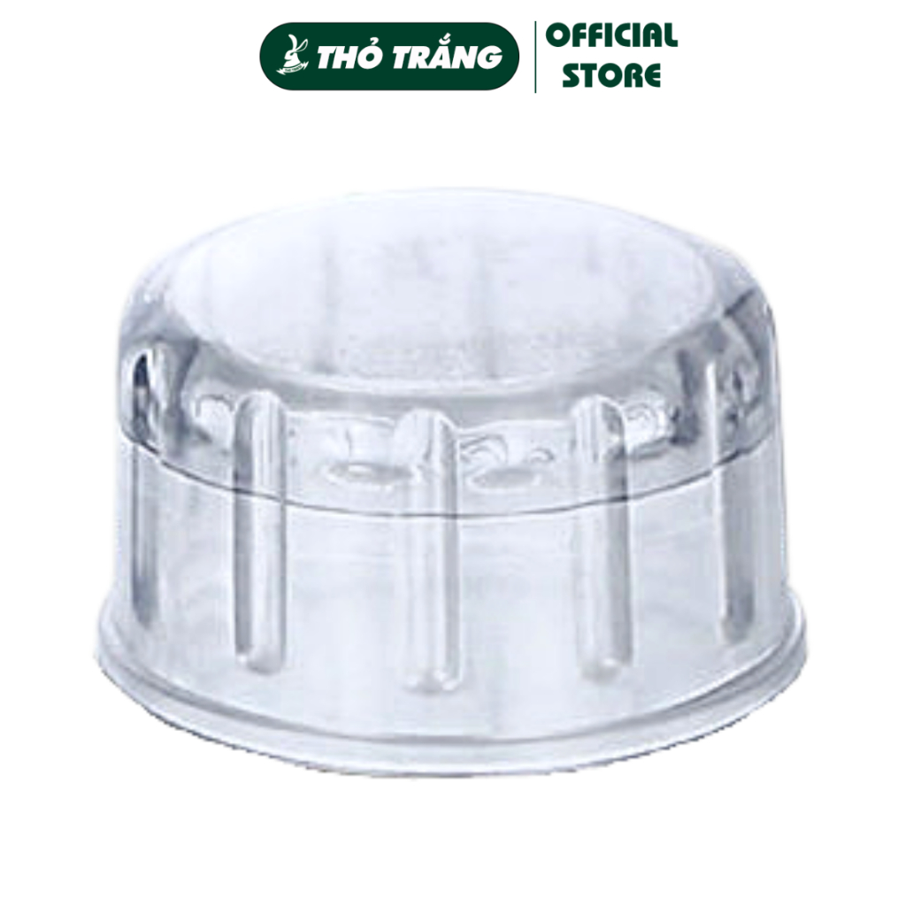 Nắp bình lắc pha chế dùng cho tất cả các loại bình nhựa pha chế trong suốt 500ml 700ml 1000ml