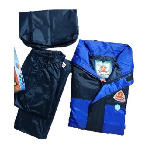Áo Mưa Bộ 2 Lớp Thủy Sơn CHỐNG LẠNH CHỐNG RÉT
