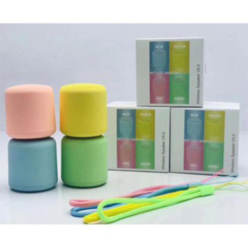 Loa bluetooth mini TWS nhỏ gọn âm thanh vượt trội LittleFun