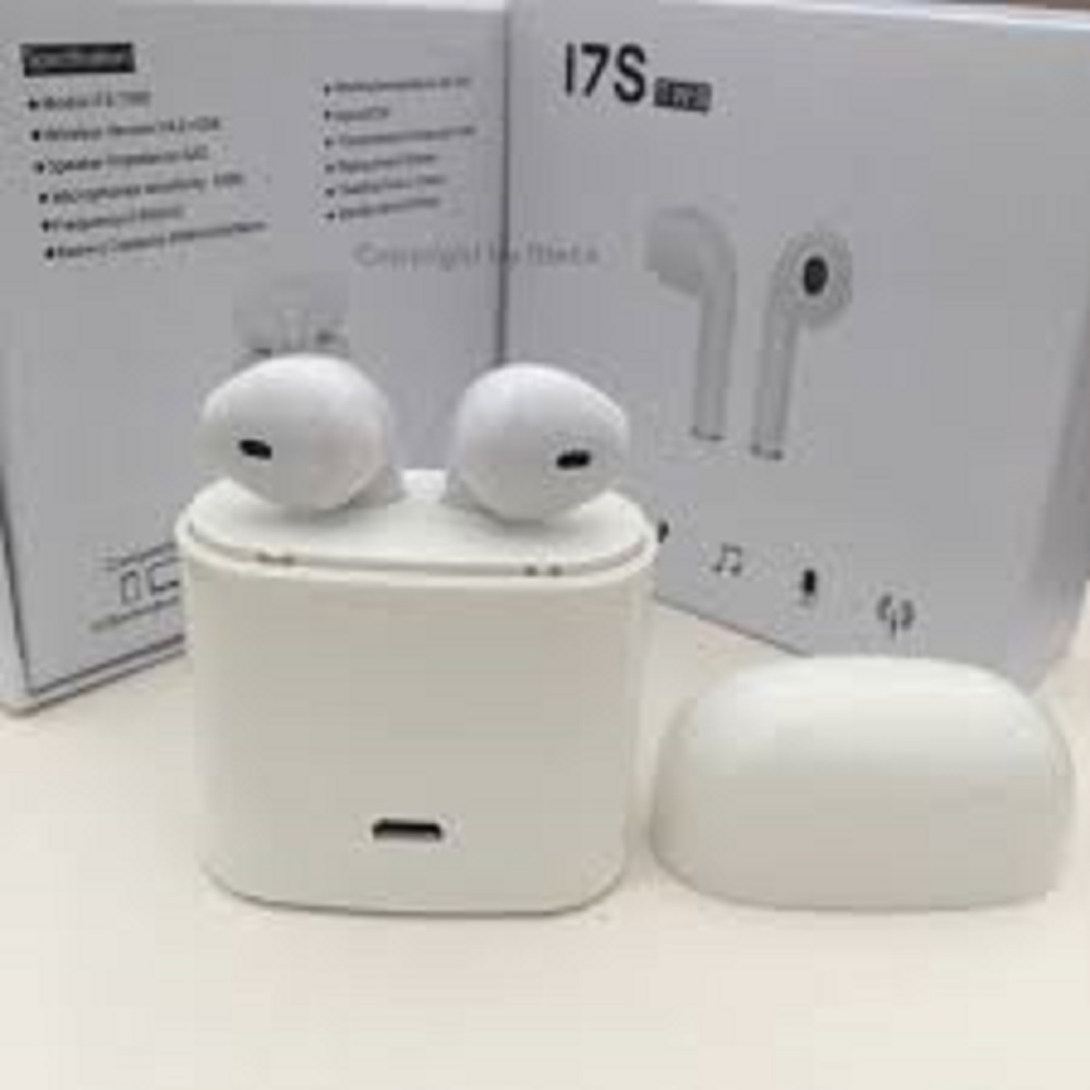 Tai Nghe Bluetooth I7s loại xịn