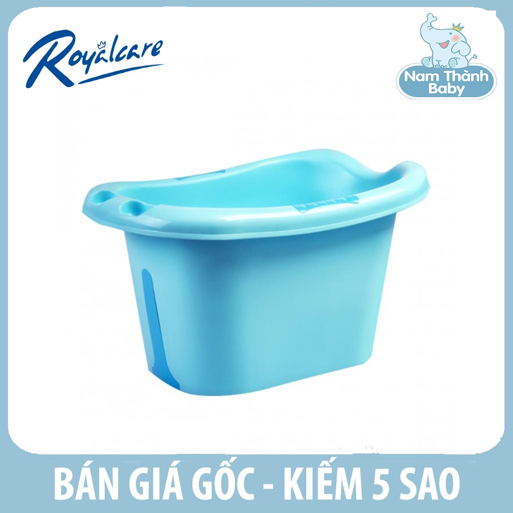 Chậu tắm trẻ em thành cao Royalcare RC302