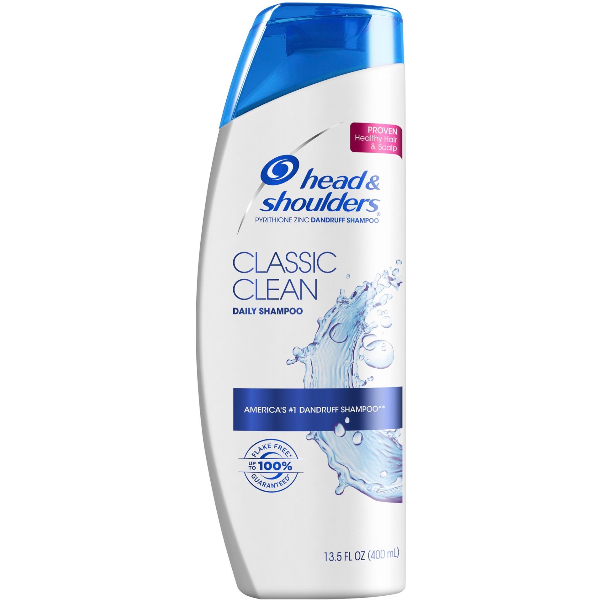 Dầu Gội Head & Shoulders Classic Clean 400ml