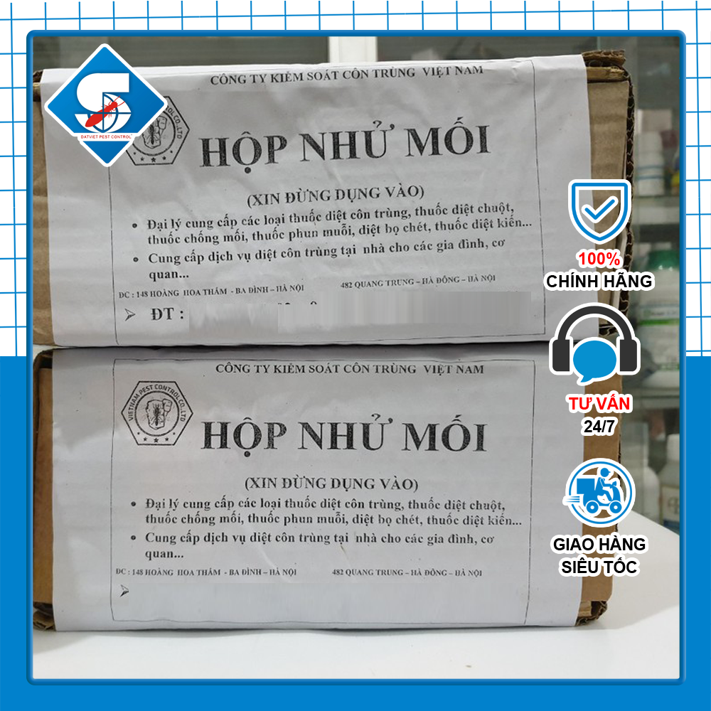 Hộp nhử mối loại 1