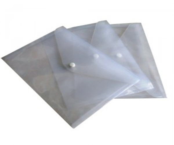 Bìa nút a5 my clear - bán lẻ 1 cái