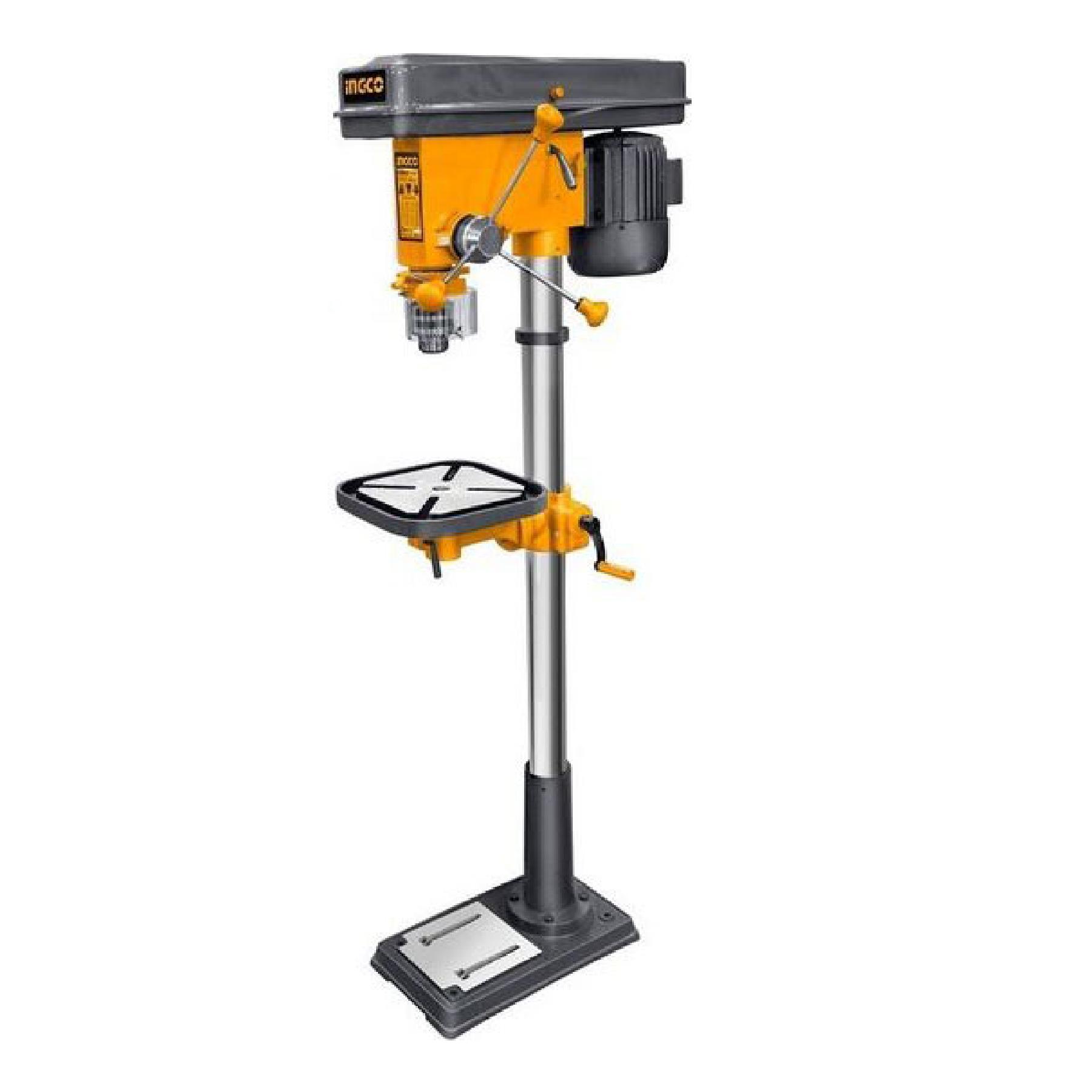 20mm máy khoan bàn 750w ingco dp207502