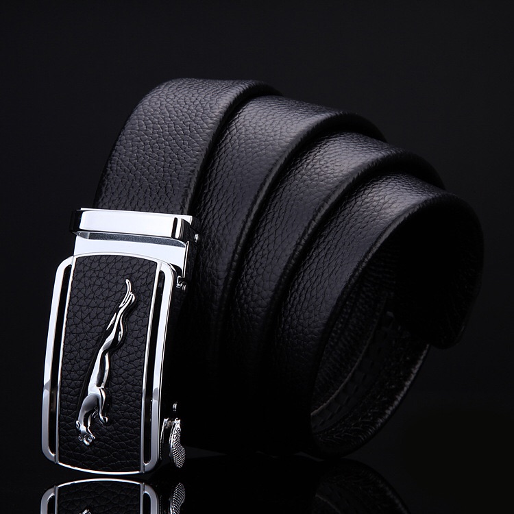 Thắt lưng golf Pu ma - Thắt lưng 100% da thật