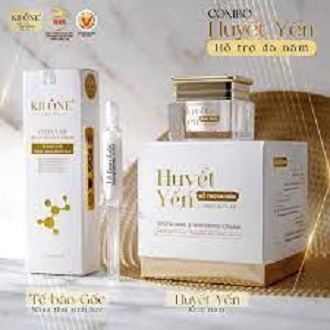 Kem nám huyết yến