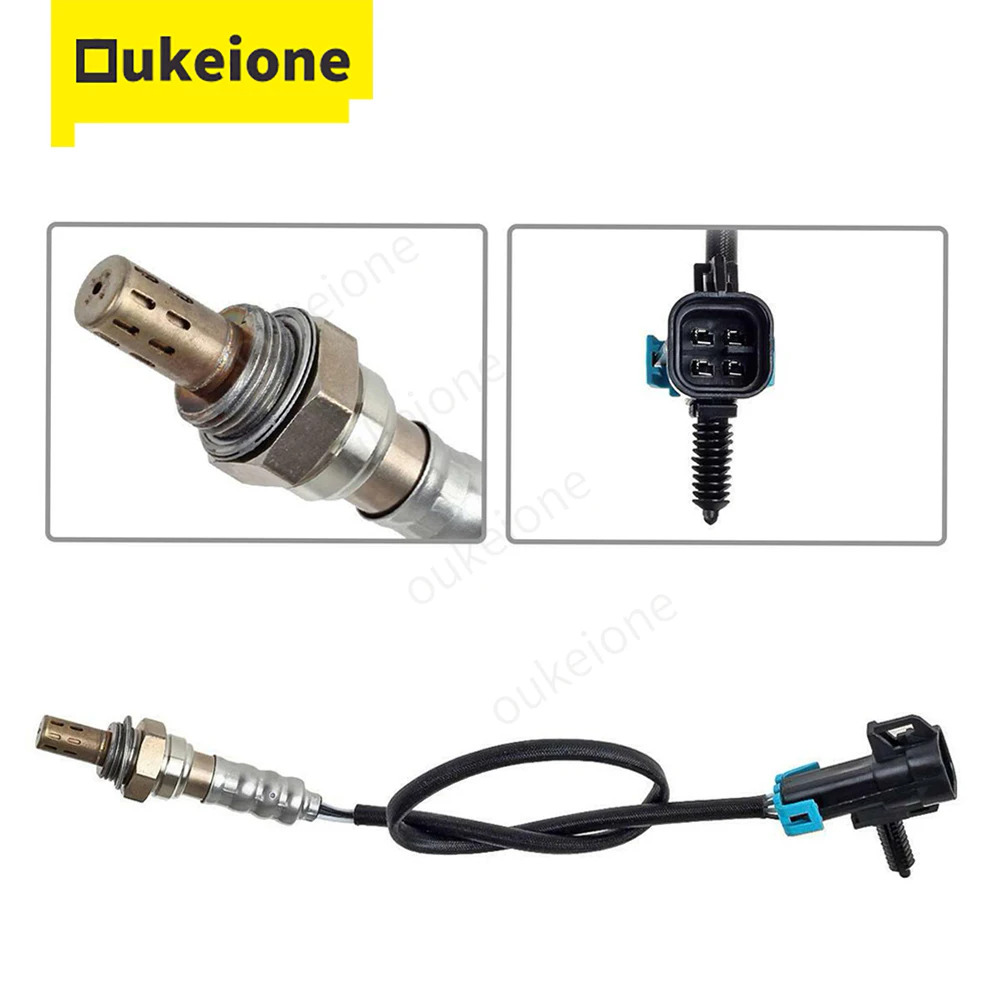 Cảm biến oxy Lambda phía trước phía sau cho Buick Cadillac Chevrolet Express GMC Sierra oldsmobile Pontiac thăm dò O2 cảm biến 234-4112
