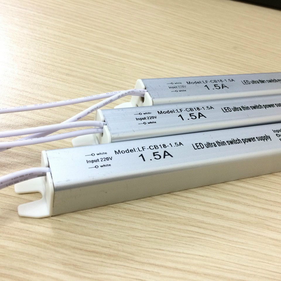 Nguồn led đũa 12v