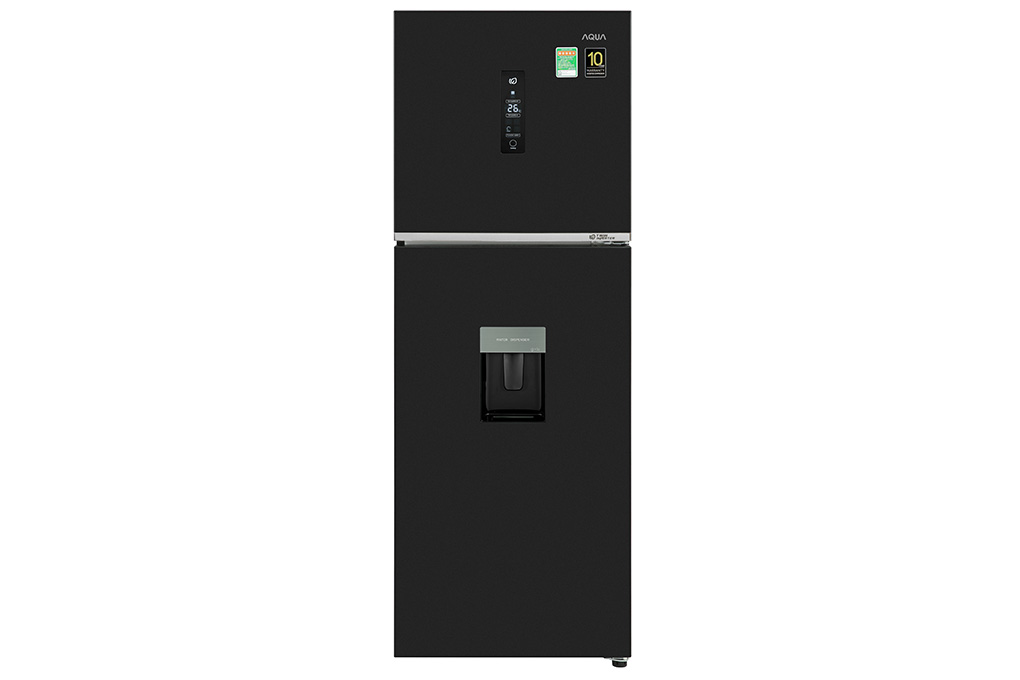 Tủ lạnh Aqua Inverter 318 lít AQR-T369FAWBS