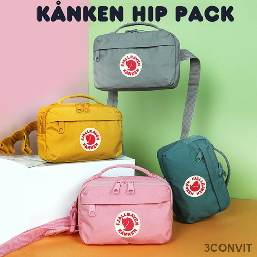 Túi đeo chéo Kanken Hip Pack