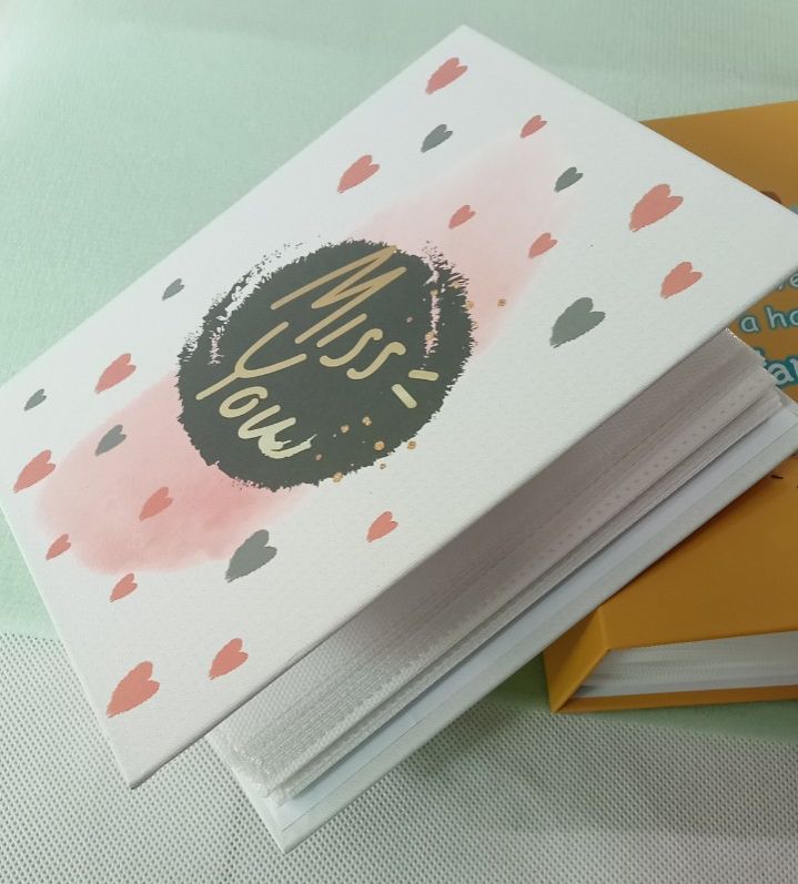 Album ảnh 10x15 để 100 tấm
