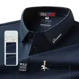 Áo Thun Polo Nam Ngắn Tay SIXMEN Dòng Cao Cấp Vải Cá Sấu Sang Trọng, Lịch Lãm Quý Ông - TTN12