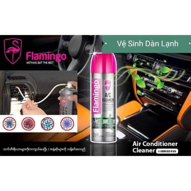 [HCM]Vệ sinh dàn lạnh