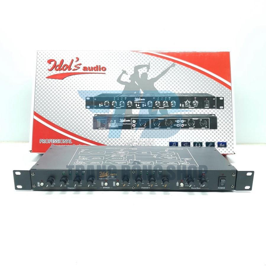 Máy nâng tiếng hát IDOL AUDIO IP-100 - Loại 1 chất lượng tốt