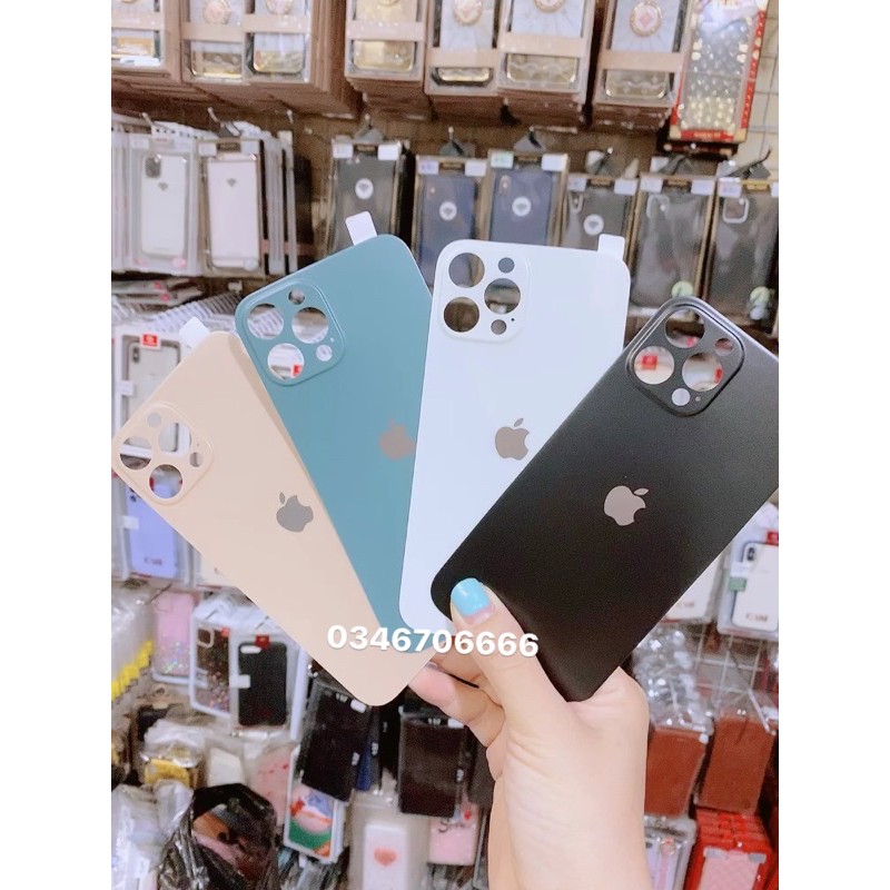 Miếng dán lưng ip12/ip12pro/ip12promax