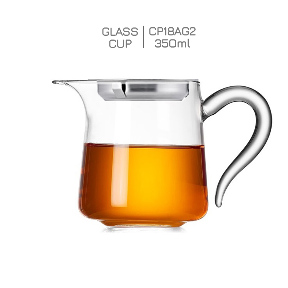 Tống trà thủy tinh có lưới lọc samadoyo cp18a-g2 350ml