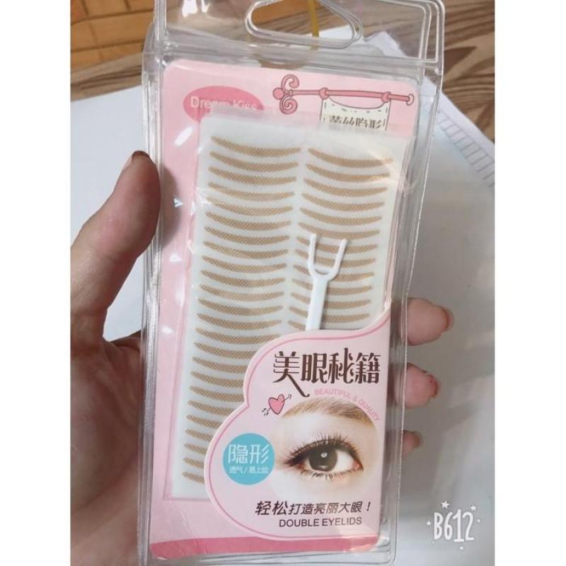 Hộp 120 đôi miếng dán kích mí mắt keli