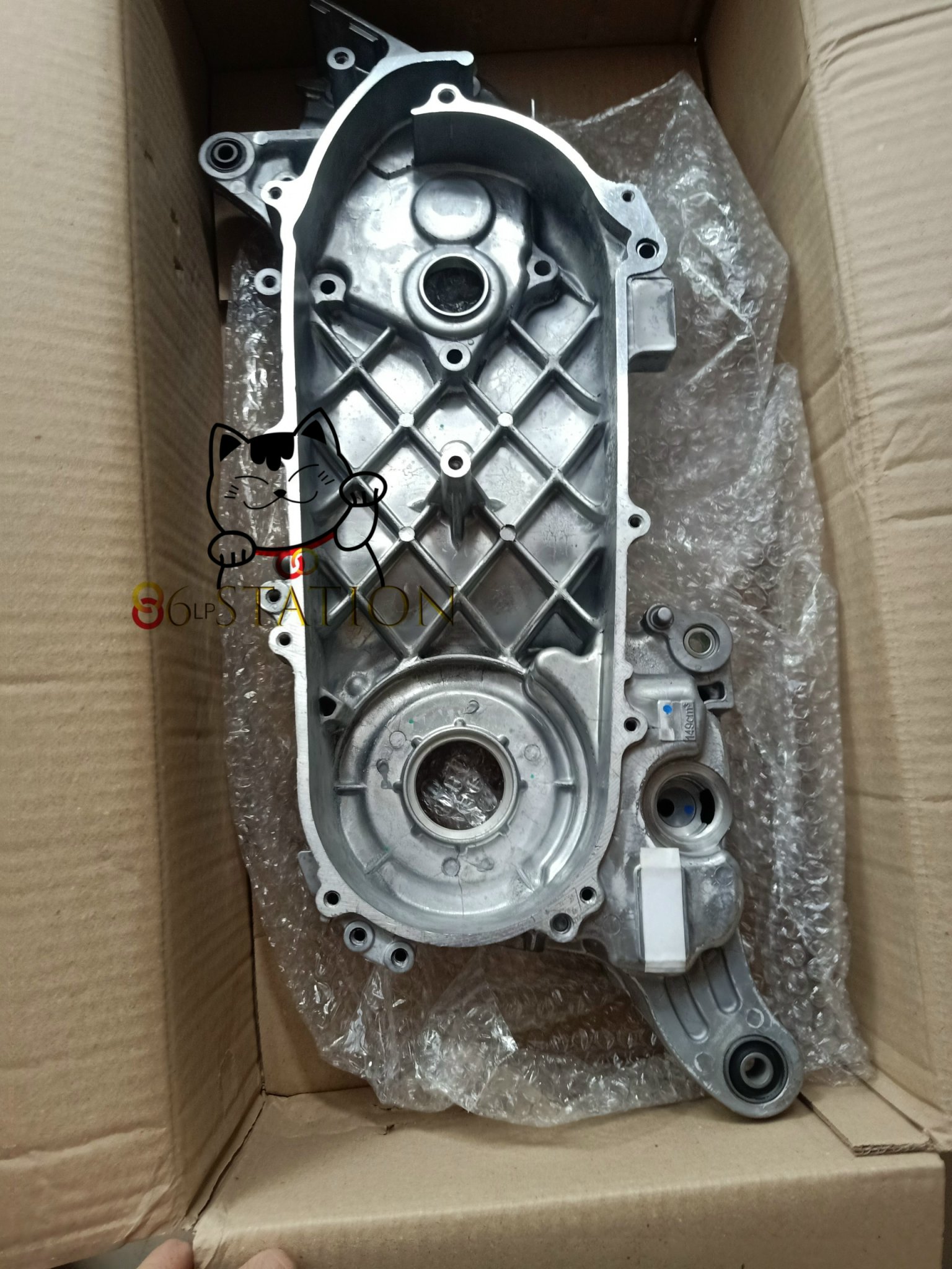 Lốc số vario click / ab125 / sh mode zin honda
