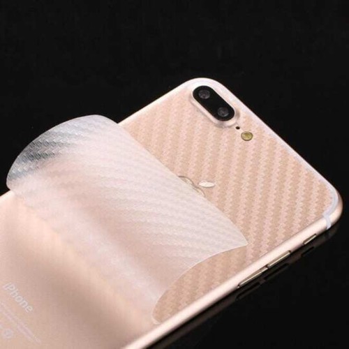 Miếng dán mặt sau vân carbon dành cho Iphone 6 Plus/6S Plus, ip X/XR/Xs/ XS max/ 11/11pro/12/12pro/12promax/12mini